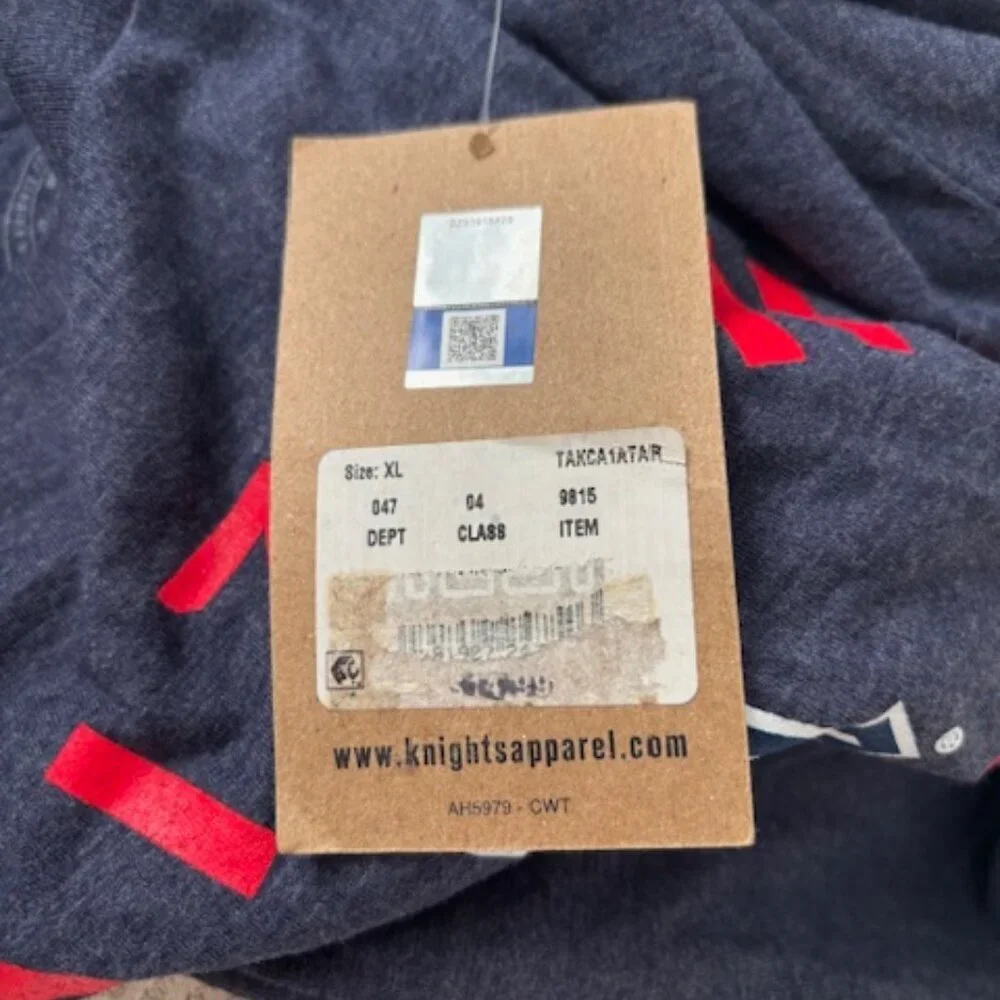 Knights Apparel item arizona